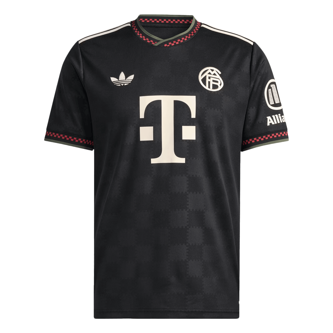 Bayern Munich Third Jersey 2025/26