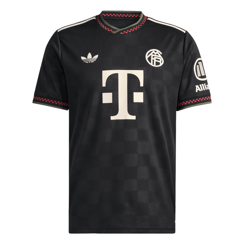 Bayern Munich Third Jersey 2025/26