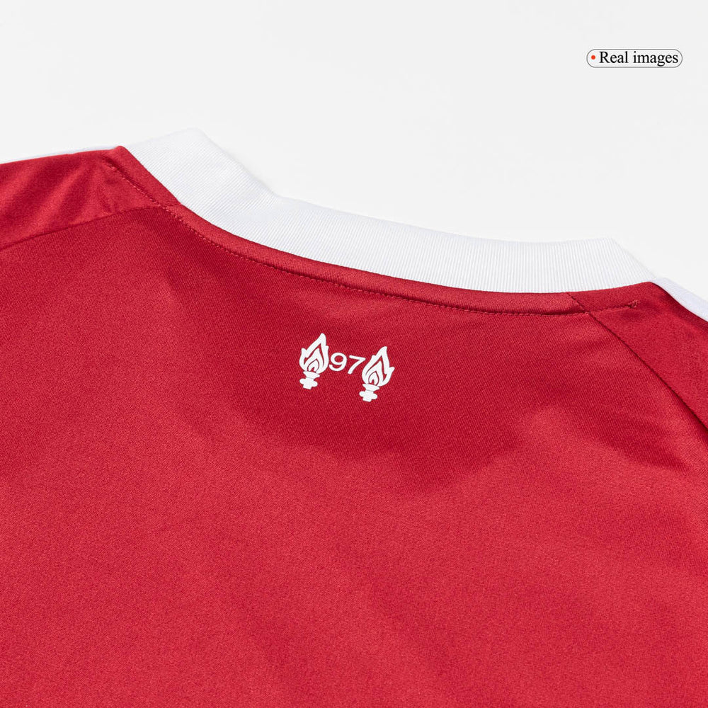 Liverpool Home Jersey 2025/26