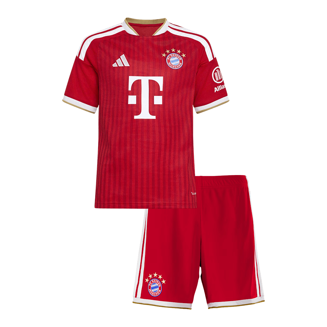 Bayern Munich Kids Home Kit 2026/27