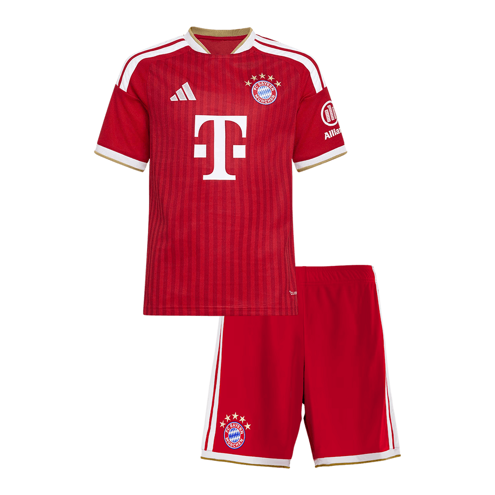 Bayern Munich Kids Home Kit 2026/27