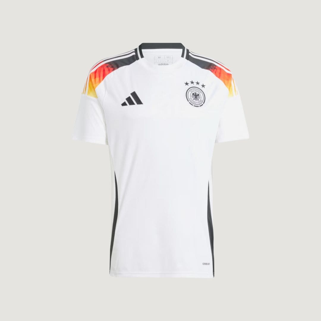 Allemagne - Maillot Domicile 24/25 - Blanc