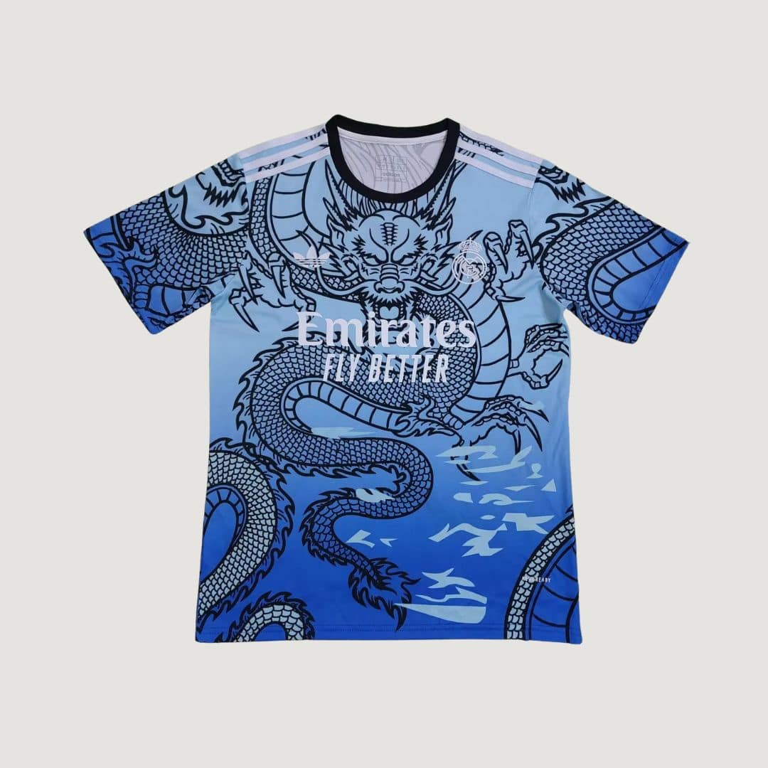 Japon - Maillot Domicile Y-3 24/25 - Bleu