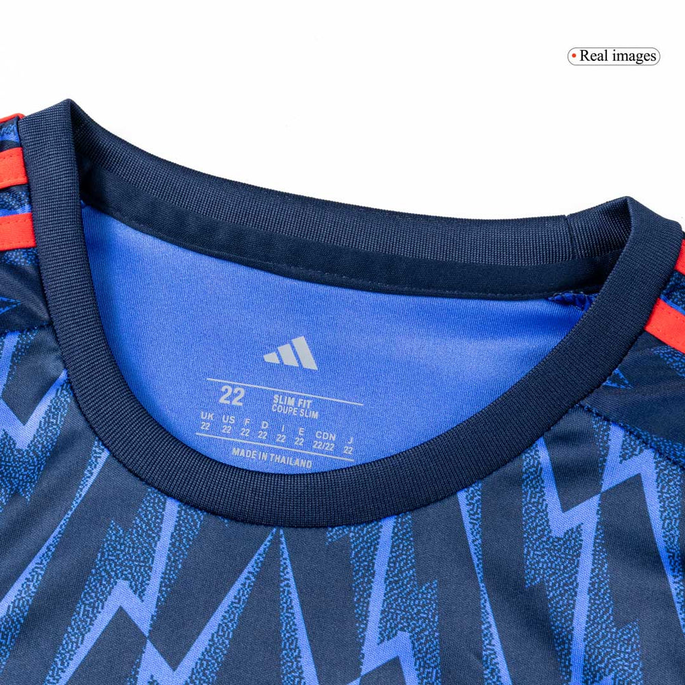 Arsenal Kids Away Kit 2025/26