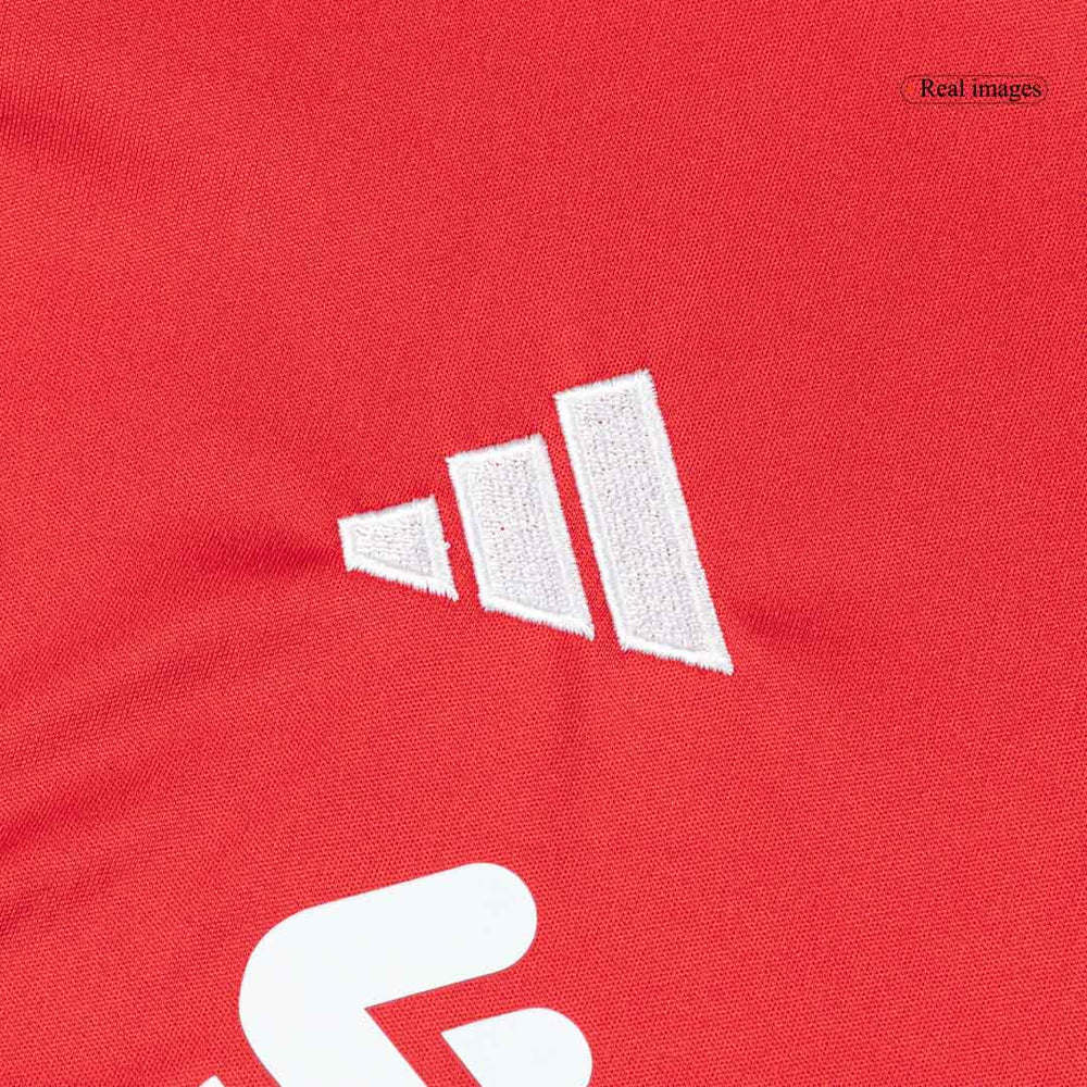Liverpool Kids Home Kit 2025/26