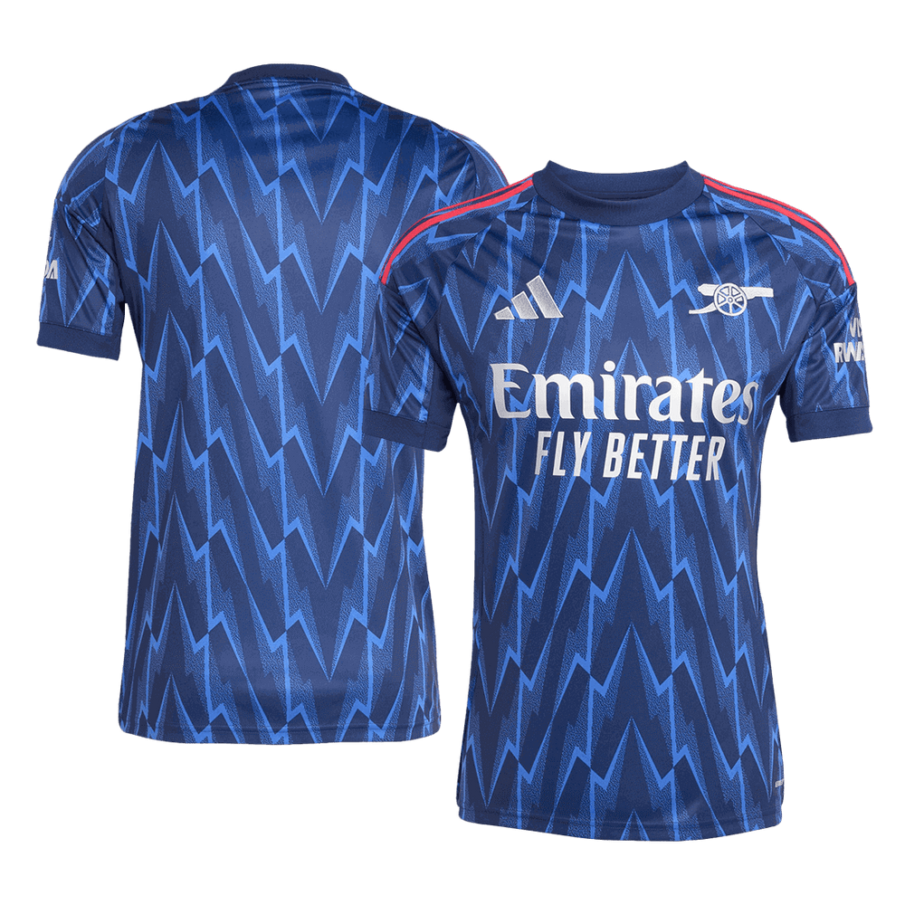 Arsenal Away Jersey 2025/26