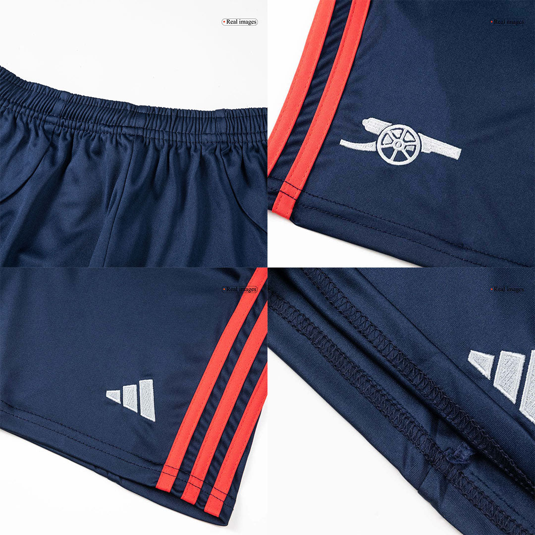 Arsenal Kids Away Kit 2025/26