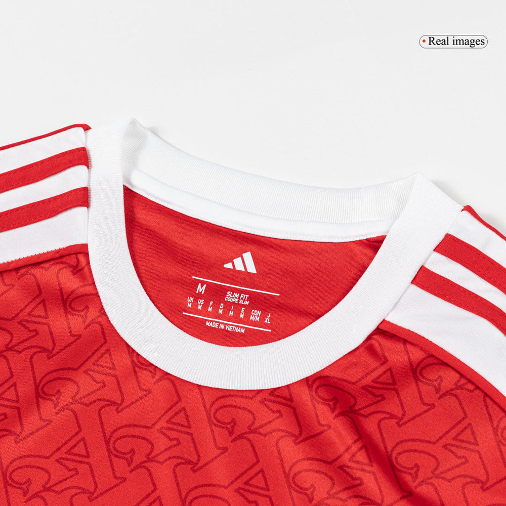 Arsenal Home Jersey 2025/26