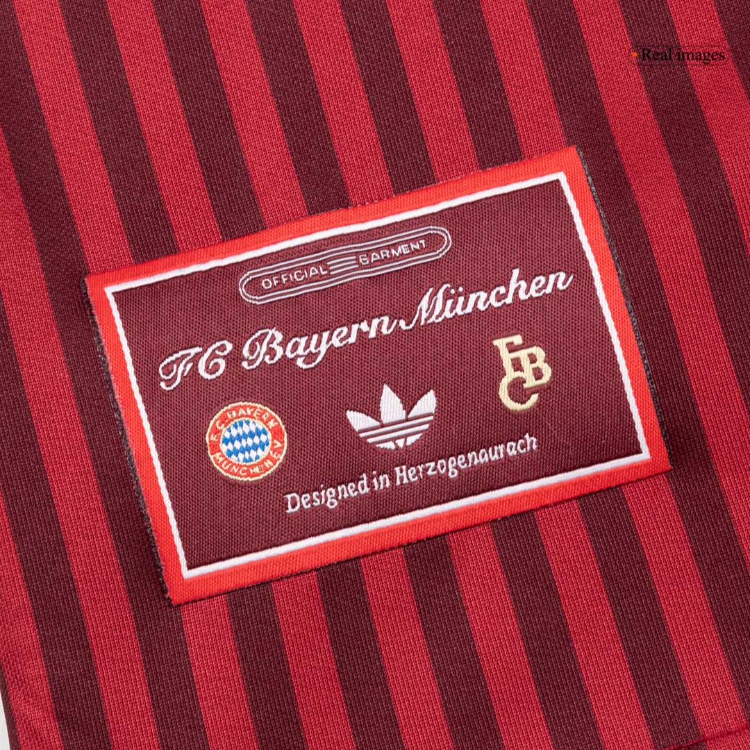 Bayern Munich ICON Jersey 2025/26