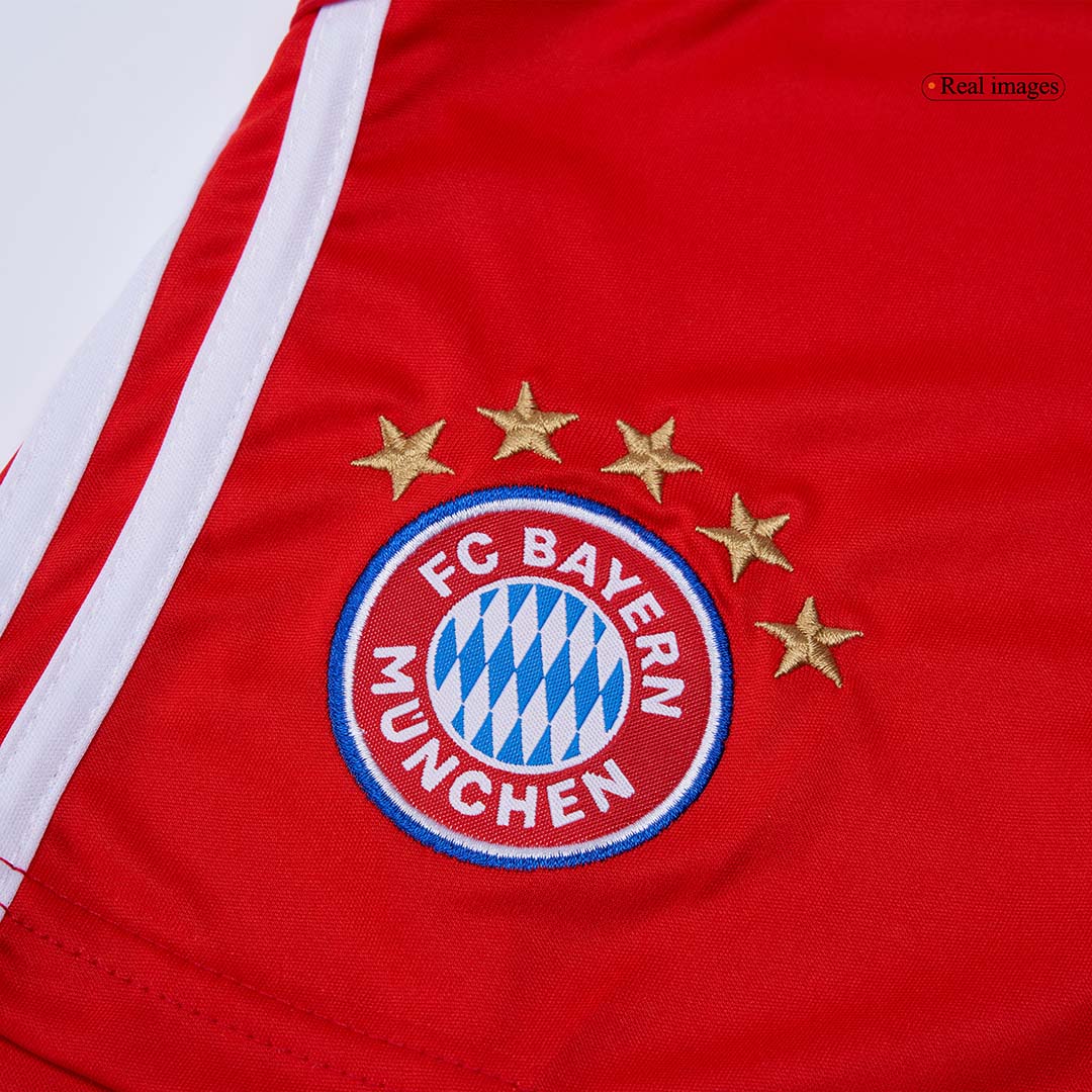 Bayern Munich Kids Home Kit 2025/26