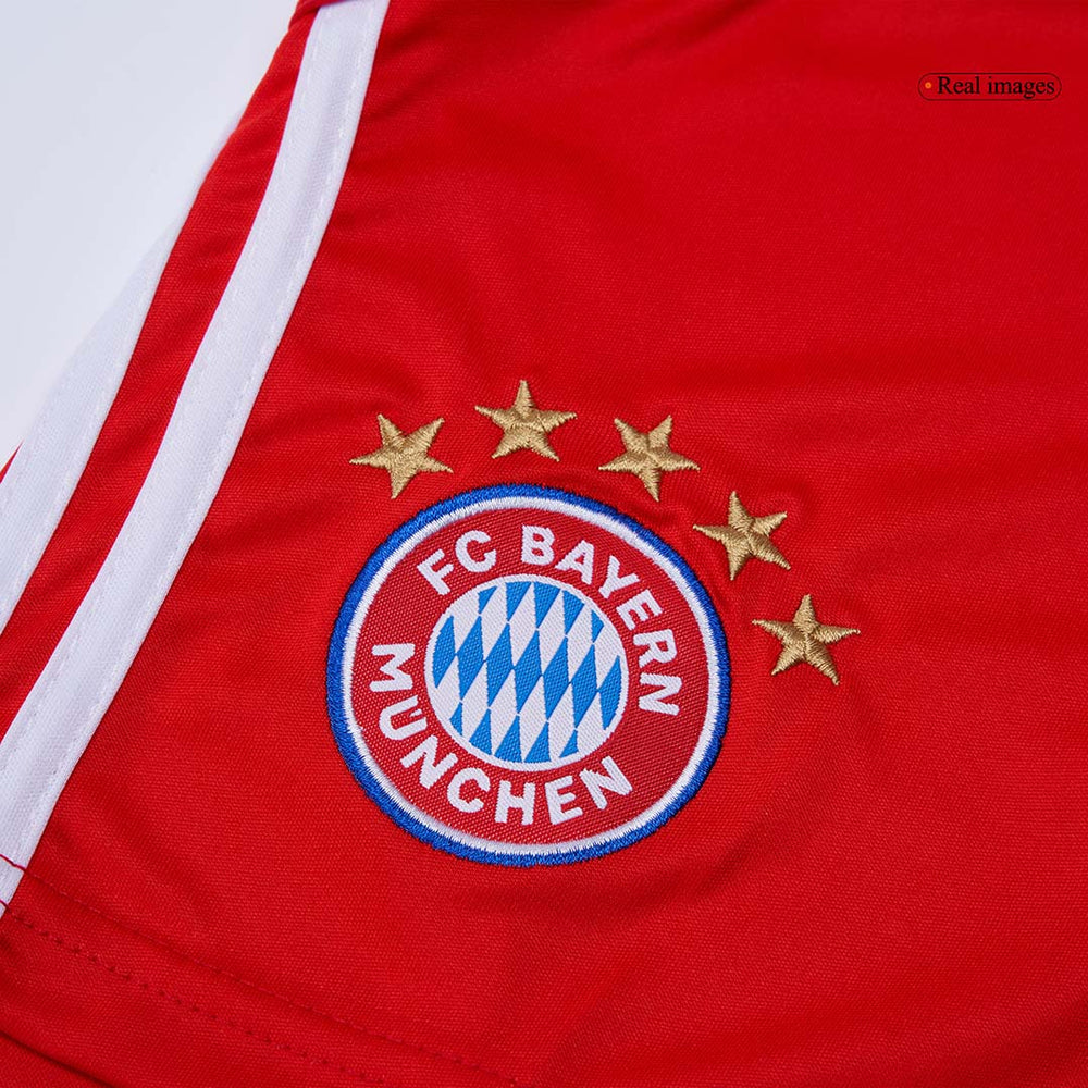 Bayern Munich Kids Home Kit 2025/26
