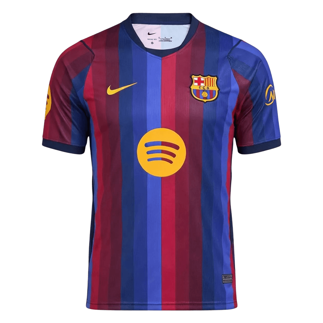 Barcelona Home Jersey 2026/27