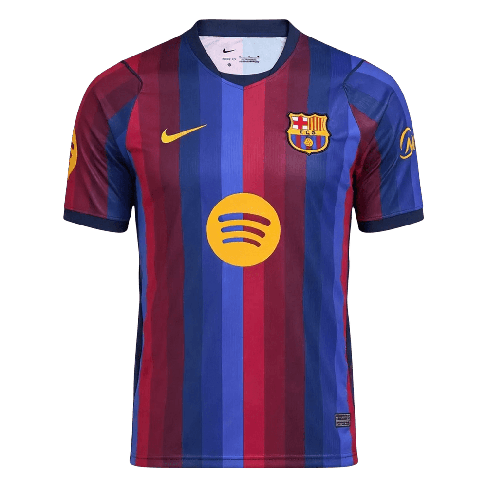 Barcelona Home Jersey 2026/27