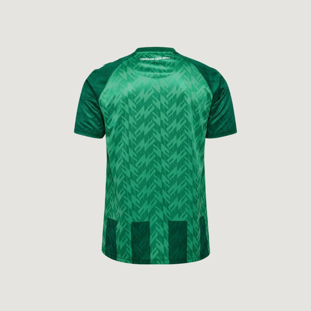 Werder Brême - Maillot Domicile 24/25 - Vert