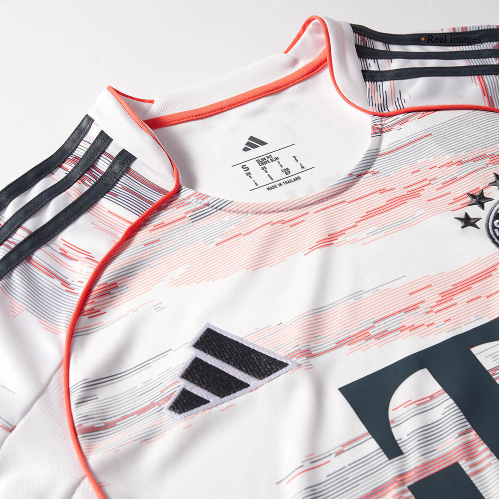 Bayern Munich Away Jersey 2025/26
