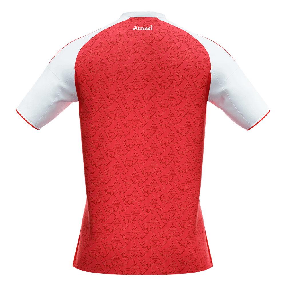 Arsenal Home Jersey 2025/26