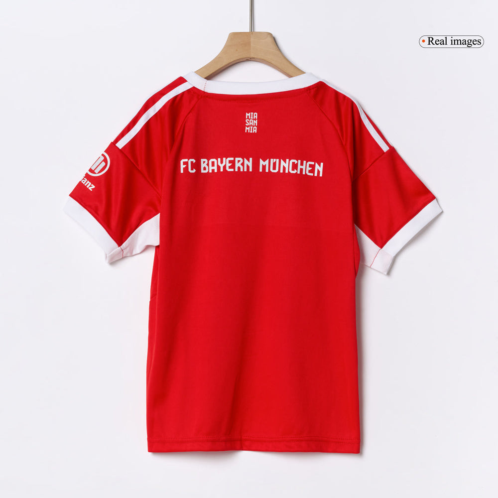 Bayern Munich Kids Home Kit 2025/26