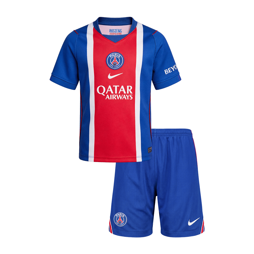 PSG Kids Home Kit 2026/27