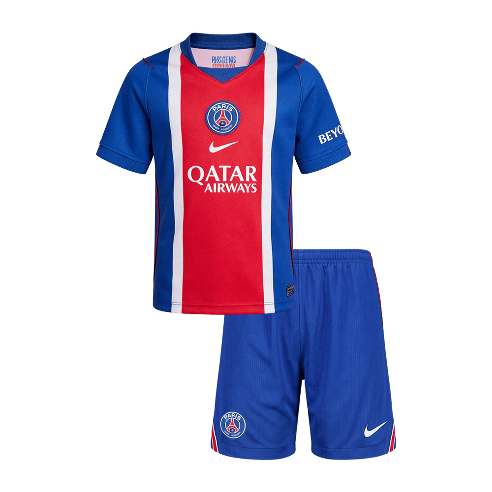 PSG Kids Home Kit 2026/27