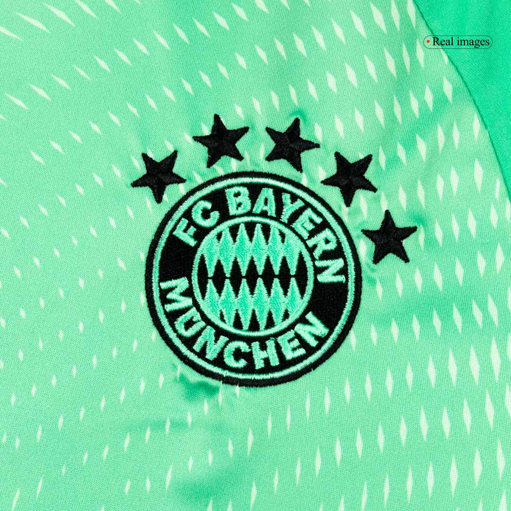 Bayern Munich Goalkeeper Jersey 2025/26