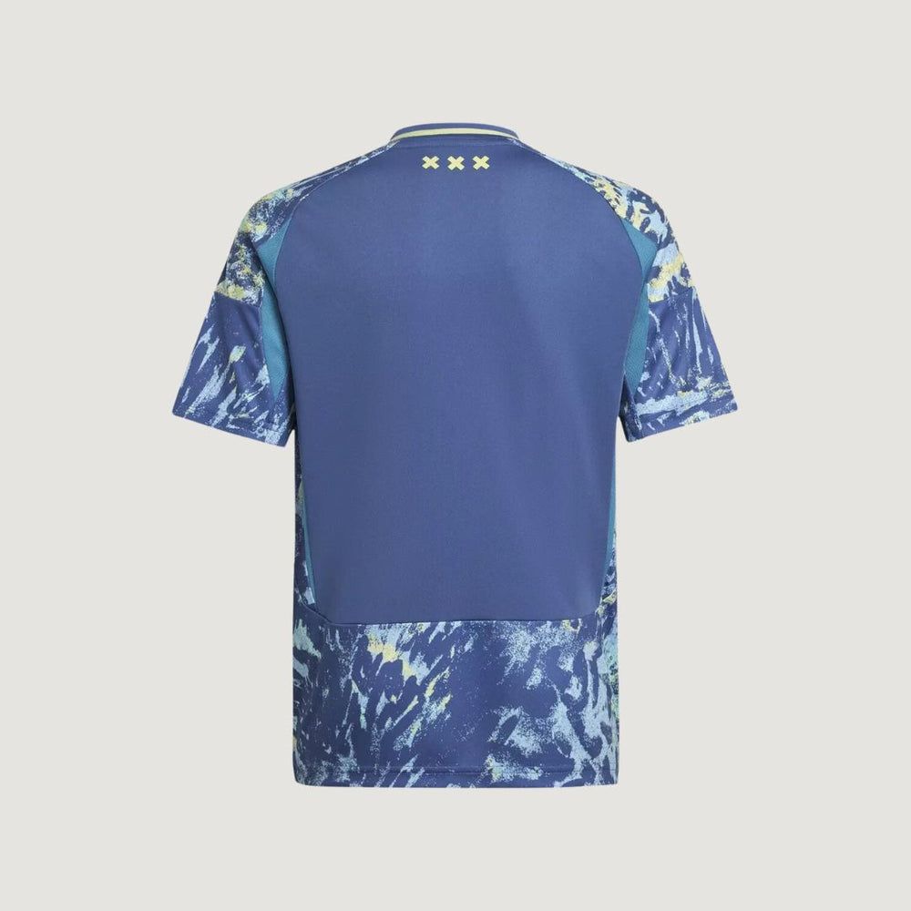 Ajax Amsterdam - Maillot extérieur 24/25 - Bleu ( Fan )