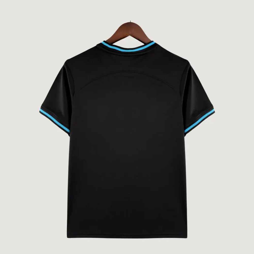 BRÉSIL - CONCEPT - NOIR, BLEU