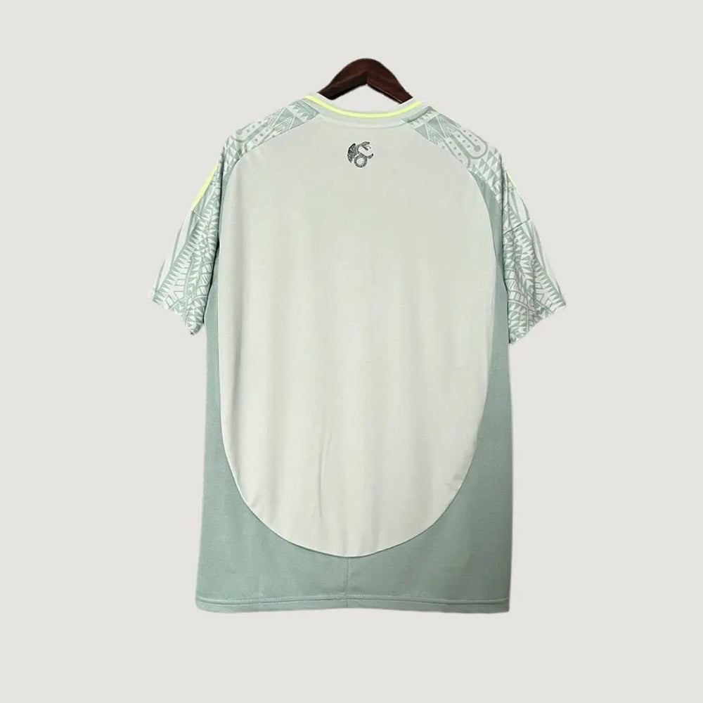 MEXIQUE - MAILLOT DOMICILE 24/25 - VERT