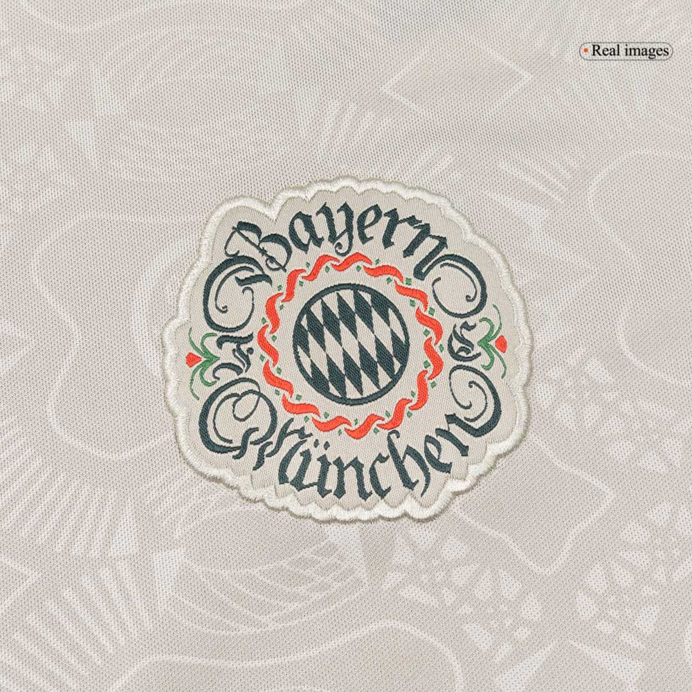 Bayern Munich Oktoberfest Jersey 2025/26