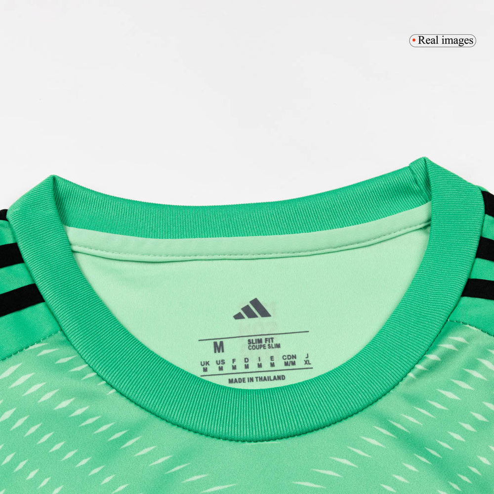 Bayern Munich Goalkeeper Jersey 2025/26