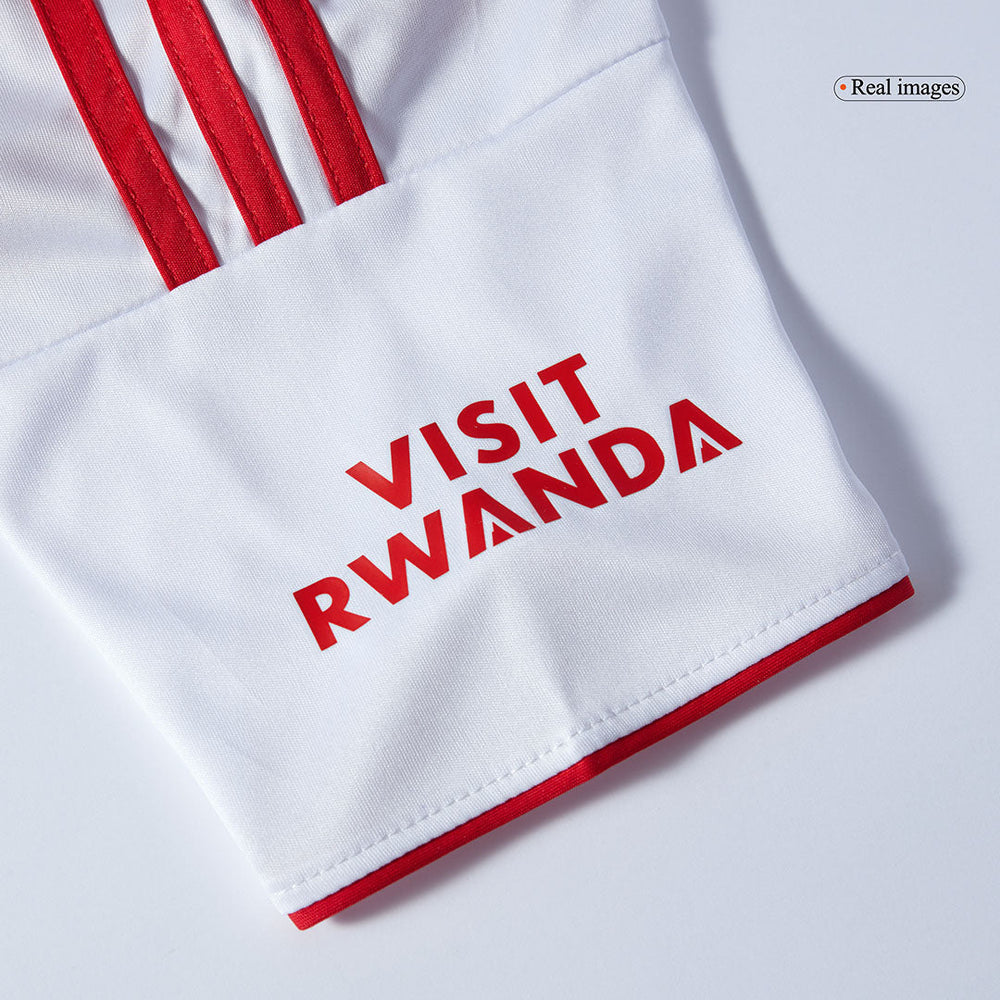 Arsenal Kids Home Kit 2025/26
