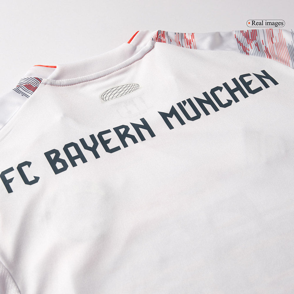 Bayern Munich Away Jersey 2025/26