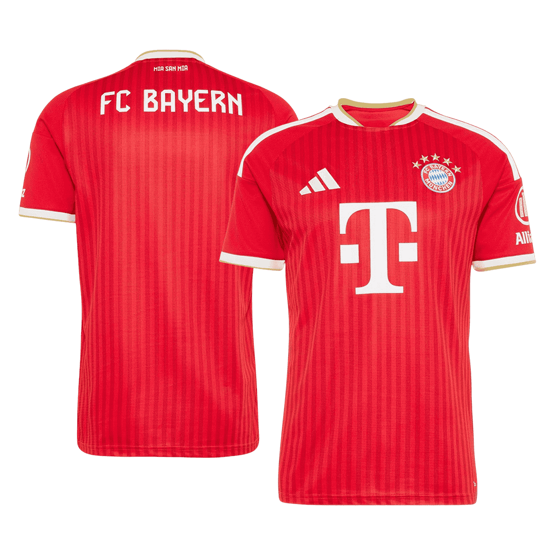 Bayern Munich Home Jersey 2026/27