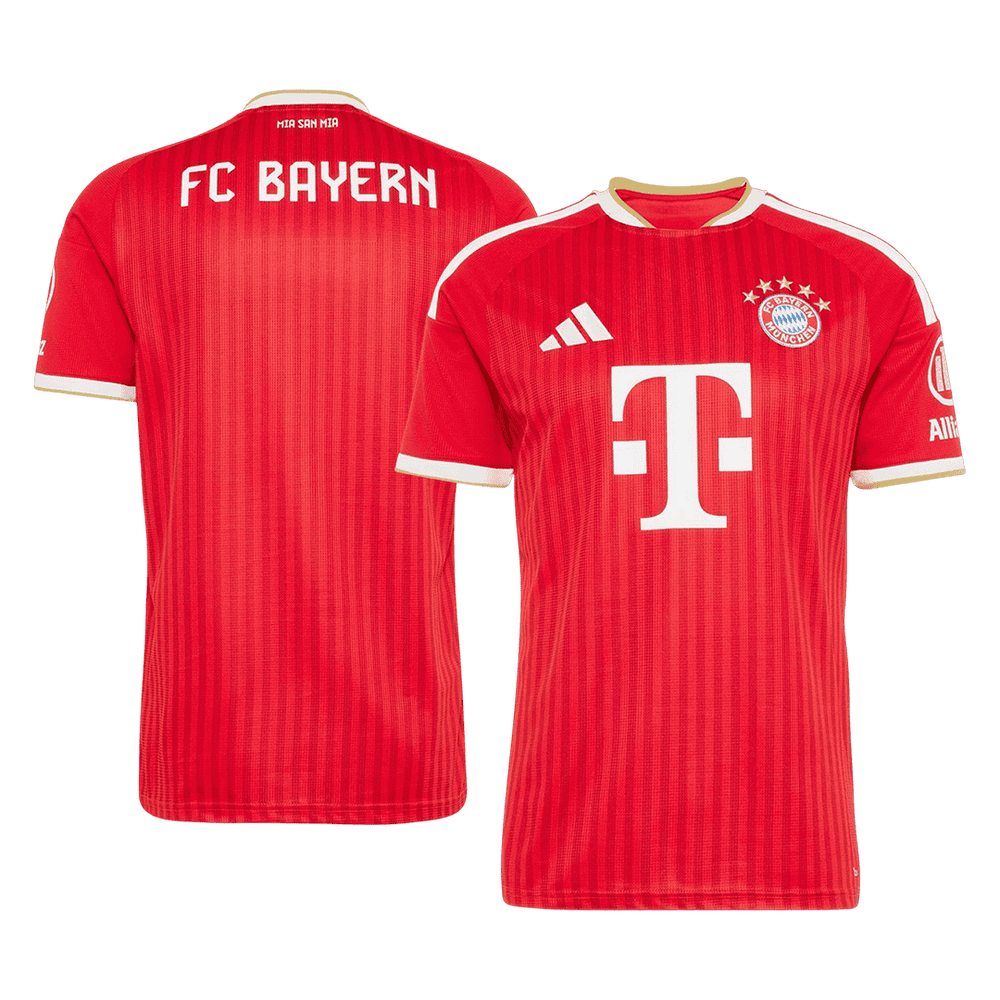 Bayern Munich Home Jersey 2026/27