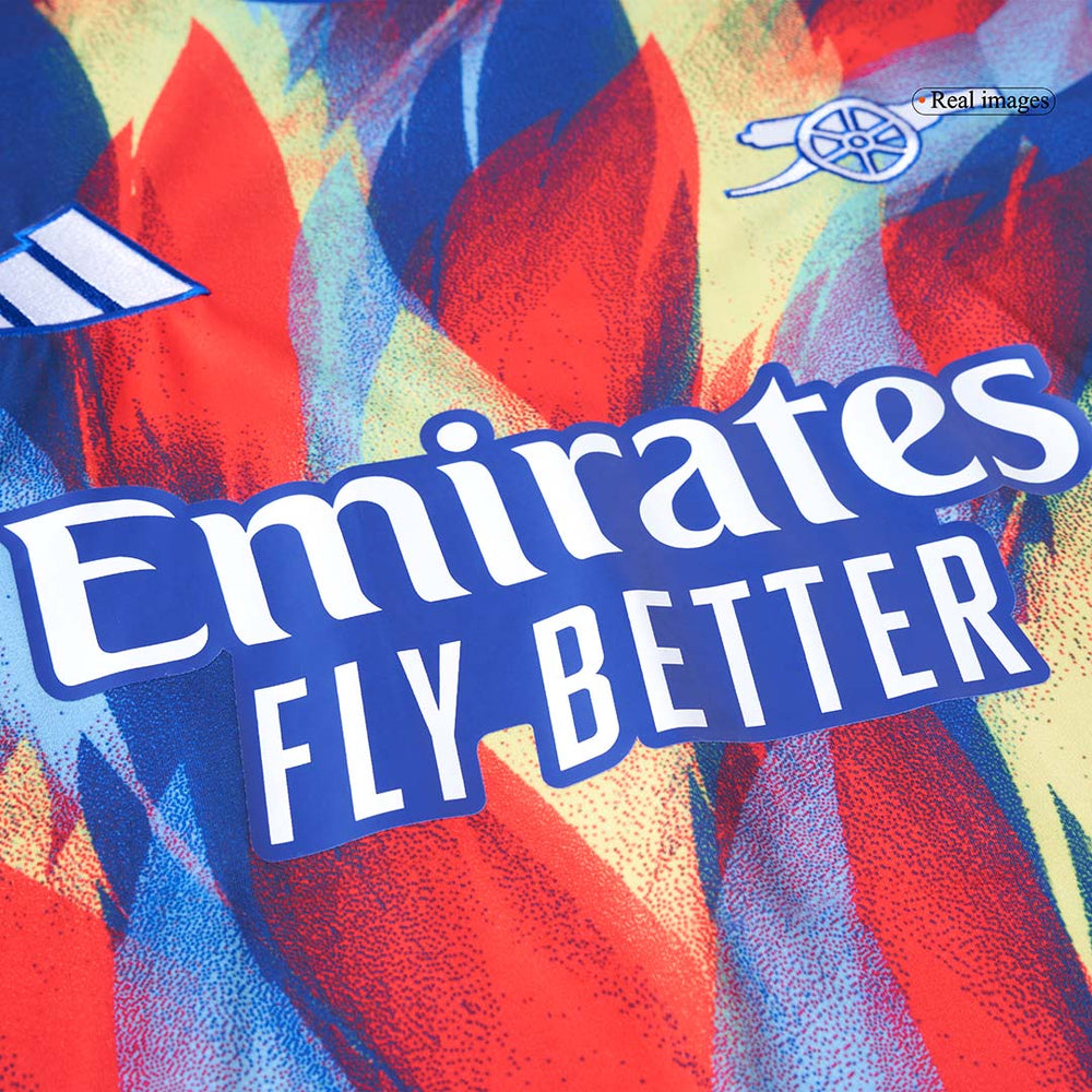 Arsenal Pre-Match Jersey 2025/26 - Multicolour