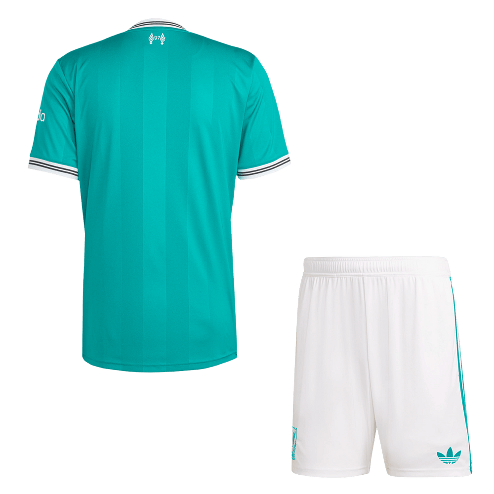 Liverpool Third Kit 2025/26