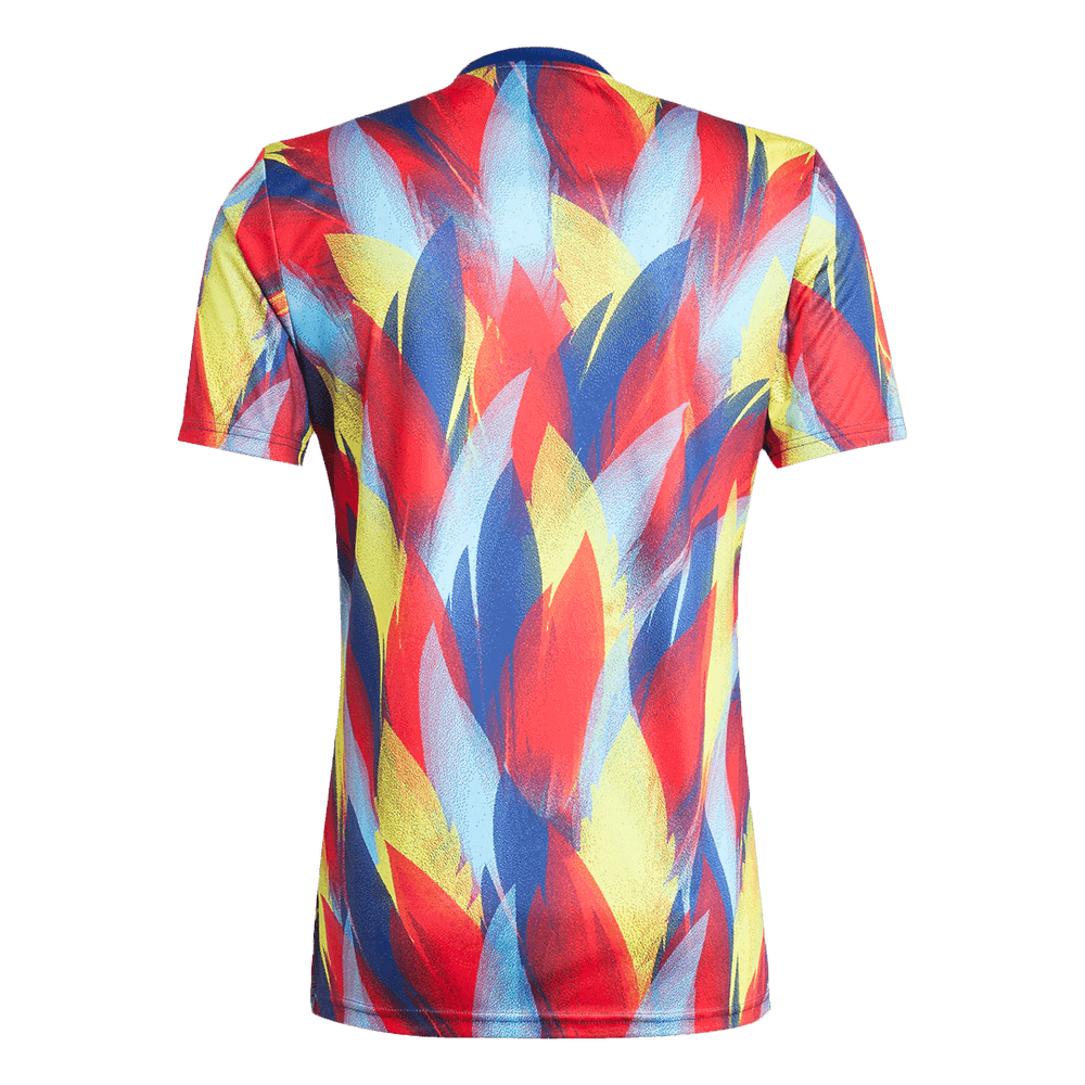 Arsenal Pre-Match Jersey 2025/26 - Multicolour