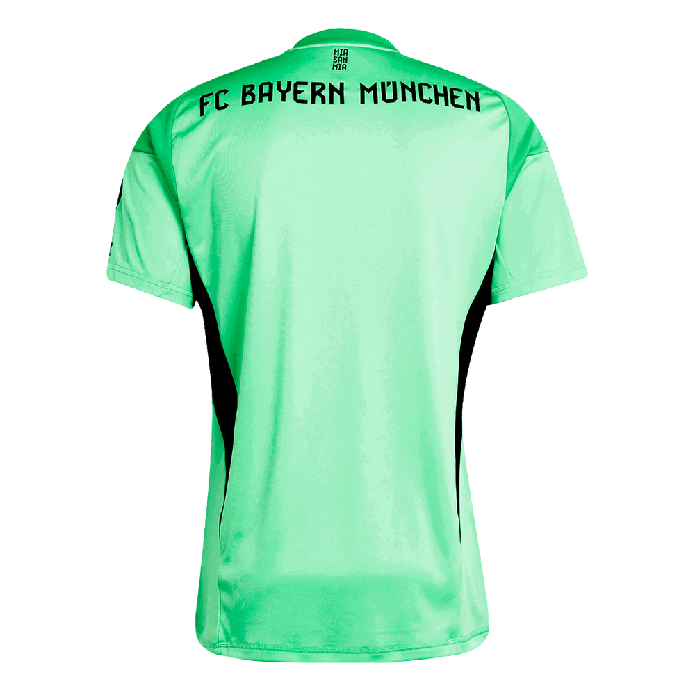 Bayern Munich Goalkeeper Jersey 2025/26