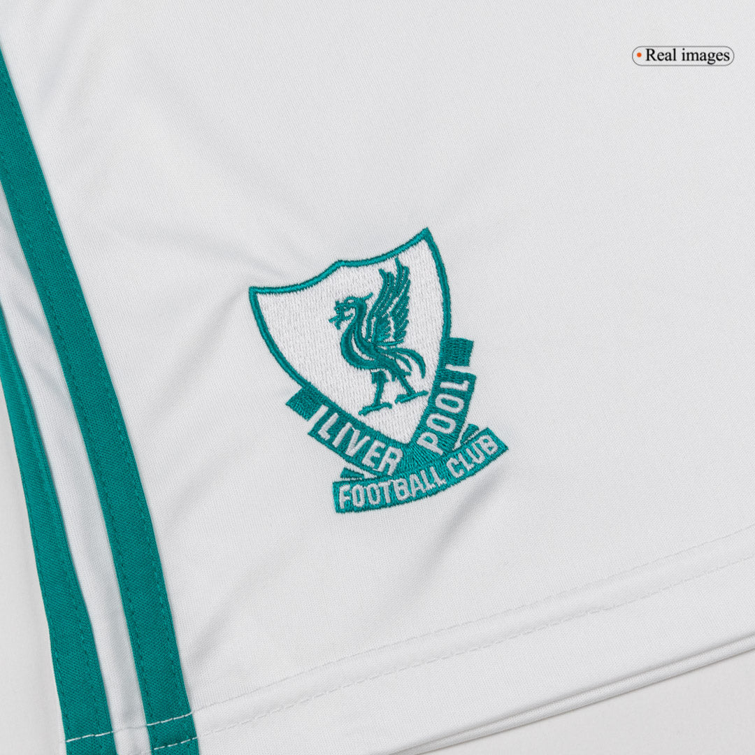 Liverpool Third Kit 2025/26