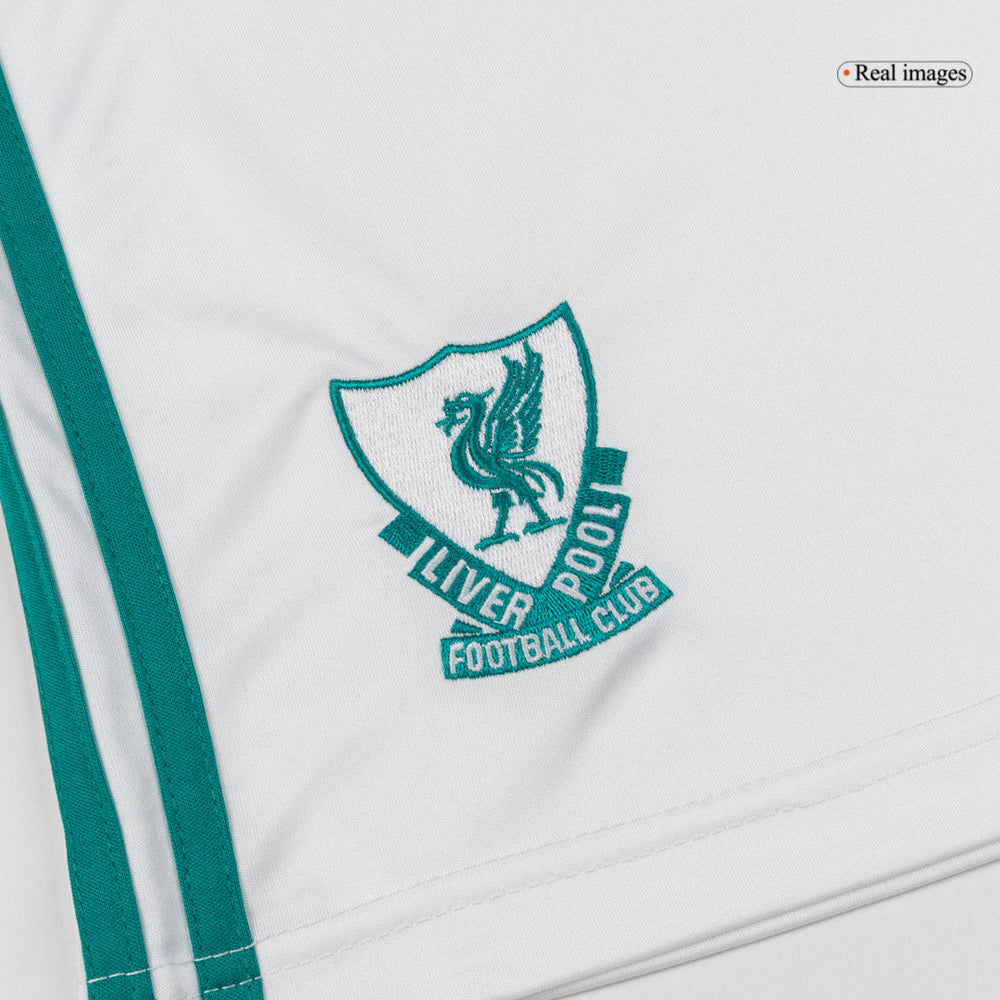 Liverpool Third Kit 2025/26