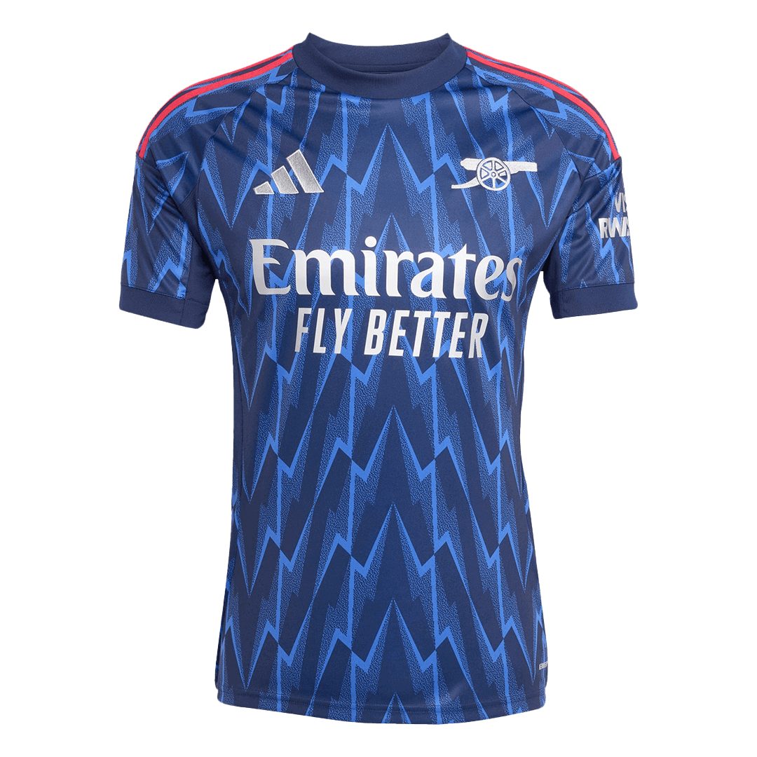 Arsenal Away Jersey 2025/26