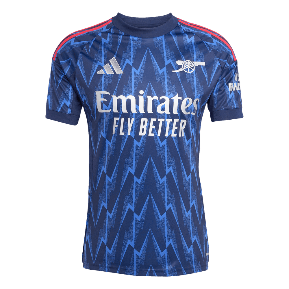 Arsenal Away Jersey 2025/26