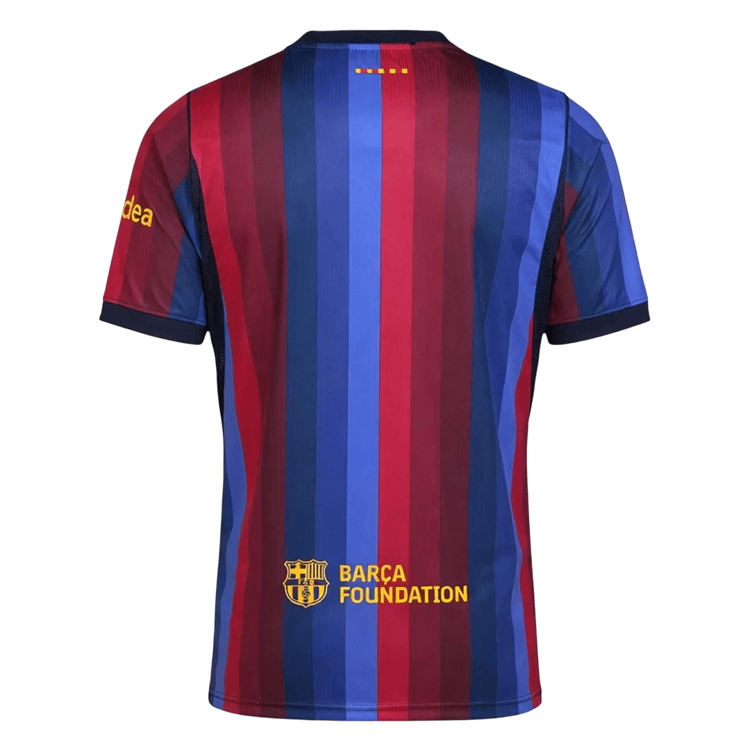 Barcelona Home Jersey 2026/27