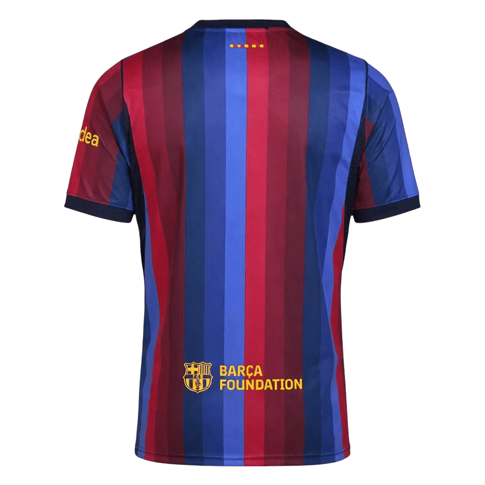 Barcelona Home Jersey 2026/27