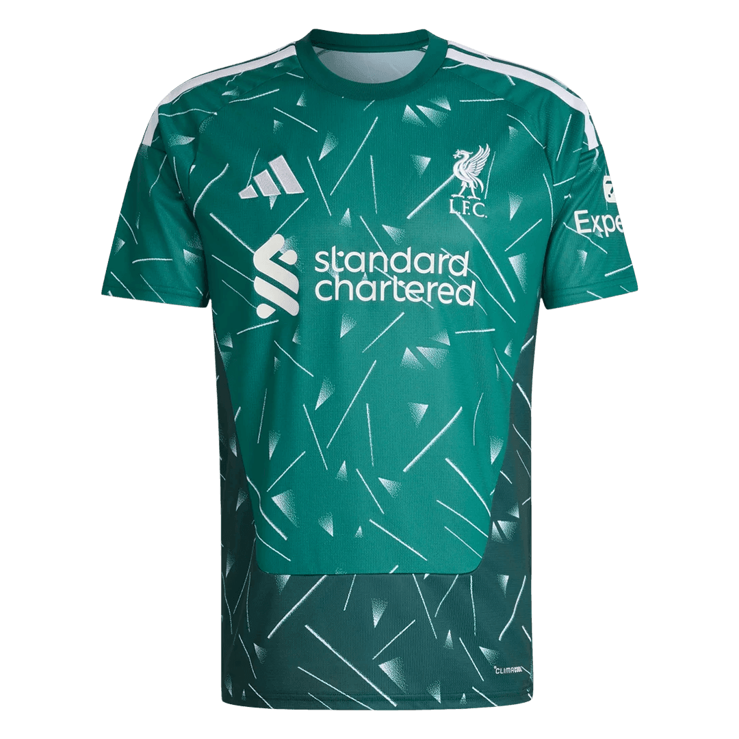 Liverpool Jersey 2026/27