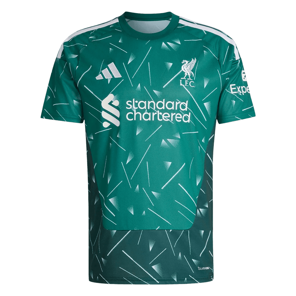 Liverpool Jersey 2026/27