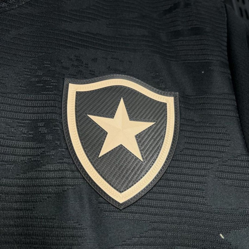 Botafogo - Maillot extérieur 24/25 - Noir