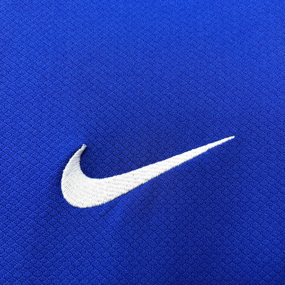 France - Maillot Domicile 24/25 - Bleu