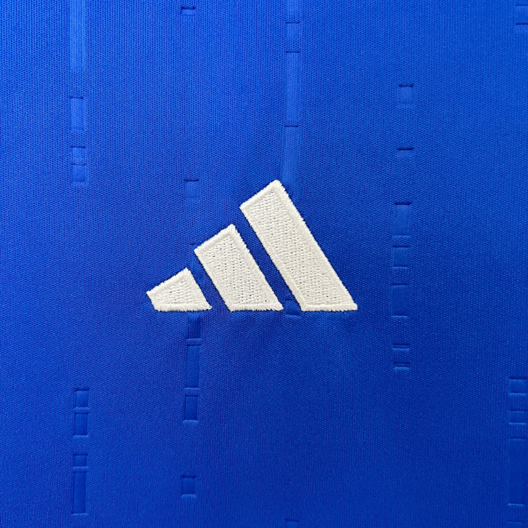 Italie 24/25 - Maillot Domicile - Bleu