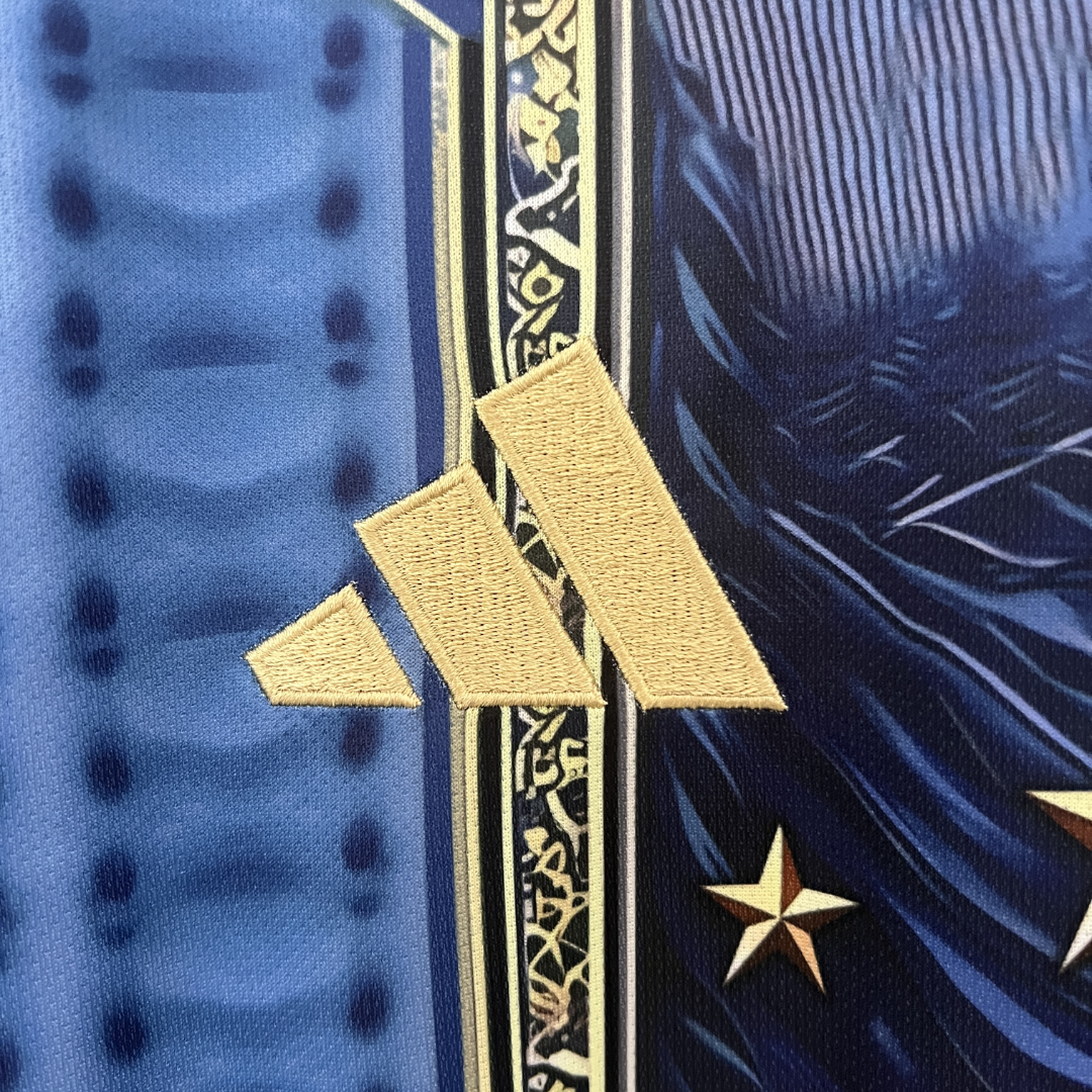 Italie - Concept - Bleu