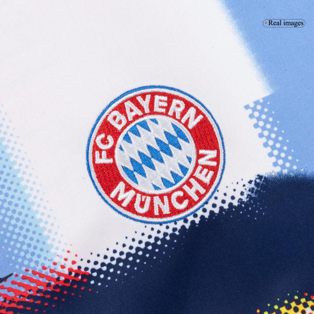 Bayern Munich Pre-Match Jersey 2025/26